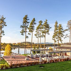 Lipno - Lakeside Village - Vetrnik Фримбурк Exterior photo