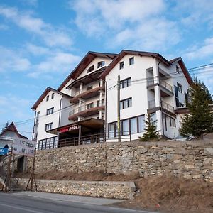 Pensiunea Eden Hotel Ранка Exterior photo