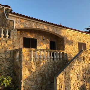 Terra Da Eira - Villa Mit Pool Western Algarve Вила до Биспо Exterior photo