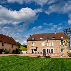 La Maison De Souhey Bed & Breakfast Exterior photo