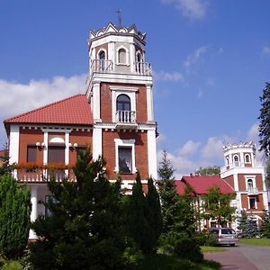Hotel Zameczek Радомско Exterior photo