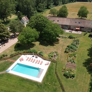 La Ferme Des Isles Bed & Breakfast Authouillet Exterior photo