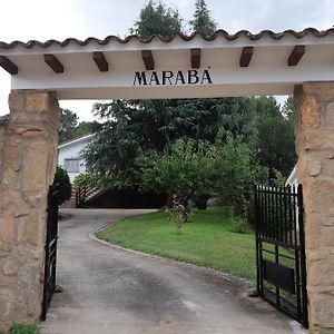 Maraba Villa Аренас де Сан Педро Exterior photo