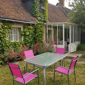 Gite" Peau D'Ane" Zoo Parc Beauval Chateaux De La Loire 4 Personnes Tres Bien Situe Villa Choussy Exterior photo