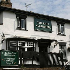 The Rifle Volunteer Bed & Breakfast Уеър Exterior photo