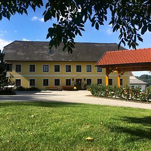 Familienbauernhof Salmanner Hotel Steinbach an der Steyr Exterior photo