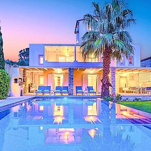 Cretan Mansion With Heated Swimming Pool Villa Джорджополис Exterior photo