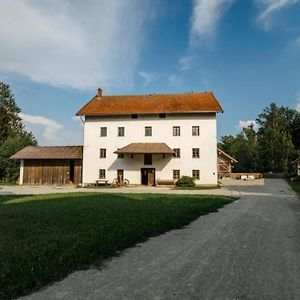 Veranstaltungszentrum Pruehmuehle Mit Schlafplaetzen Villa Егенфелден Exterior photo