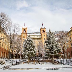 Hotel Colorado Гленуд Спрингс Exterior photo