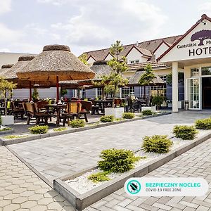 Hotel Muzakowski Łęknica Exterior photo