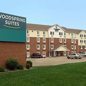 Woodspring Suites Louisville Кларксвил Exterior photo