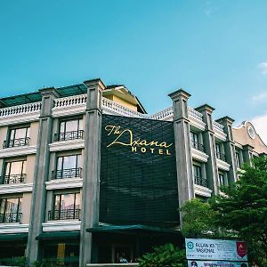 The Axana Hotel Паданг Exterior photo