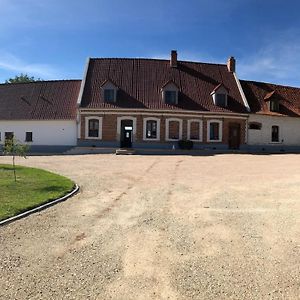 Aux Doux Logis Villa Gouy-Saint-André Exterior photo