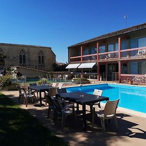 Le Logis Des Cordeliers Hotel Кондом Exterior photo