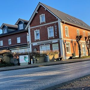 Hotel Frederikspark Нордерщед Exterior photo