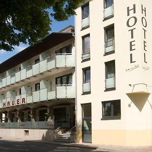 Hotel Hauer Болендорф Exterior photo