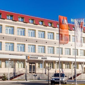 Comfort Hotel Новосибирск Exterior photo