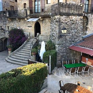 Hotel Palacio Obispo Хондарибия Exterior photo