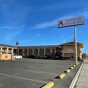 Americas Deluxe Inn- Мерисвил Exterior photo