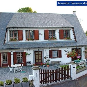 La Cascade Fleurie Apartment Saint-Genès-Champespe Exterior photo