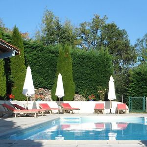 Pertus Villa La Bastide-l'Eveque Exterior photo