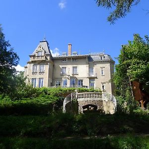 Le Manoir Villa Тарар Exterior photo