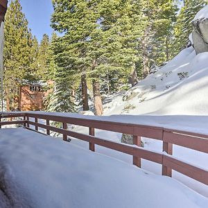 Lake Tahoe Mountain Retreat 1 Mi To Heavenly Lift Villa Стейтлайн Exterior photo