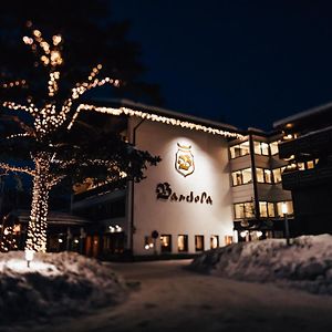 Bardola Fjelltun Hotel Гейло Exterior photo