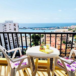 Amazing Views To Los Cristianos Bay In Achacay Apartment Арона Exterior photo