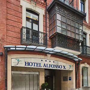 Silken Alfonso X Hotel Сиудад Реал Exterior photo