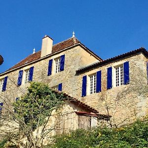 Le Manoir Enchante Bed & Breakfast Фижак Exterior photo