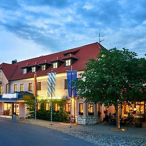 Landgasthof Euringer Hotel Бейлнгрис Exterior photo