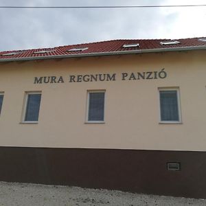 Mura Regnum Panzio Bed & Breakfast Tormafolde Exterior photo