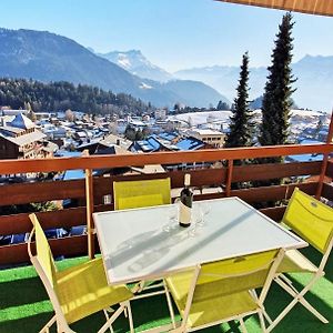 Perle De Leysin Apartment Exterior photo