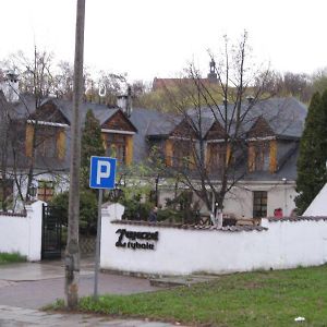 Zajazd Rybaki Hotel Плоцк Exterior photo