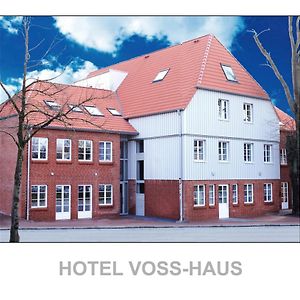 Voss-Haus Aparthotel Еутин Exterior photo