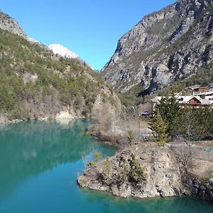 Appartement Du Lac Гилестр Exterior photo