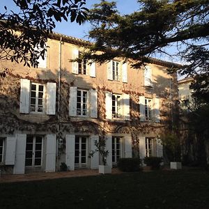 Le Rouzet Hotel Cazouls-lès-Béziers Exterior photo