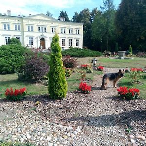 Palac Kwilecki -Agroturystyka Premium & Spa Hotel Квилч Exterior photo