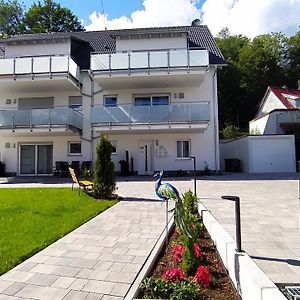 Gaestehaus Munk Apartment Günzburg Exterior photo