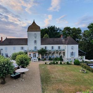 Chateau Saint Claude An Der Saone Bed & Breakfast Mantoche Exterior photo