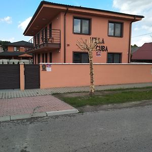 Villa Cuba Veľký Meder Exterior photo