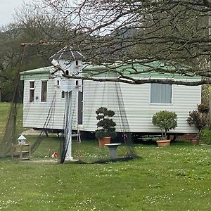 The Nest - Family Friendly Caravan Nr Glastonbury & Street Самъртън Exterior photo