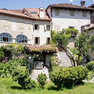 Villa Francescon Белуно Exterior photo