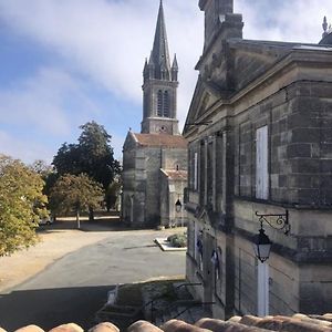 Chai Paulette Bed & Breakfast Saint-Christoly-Médoc Exterior photo