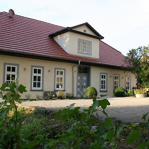 Haus Brunnenkunst Hotel Арнщат Exterior photo