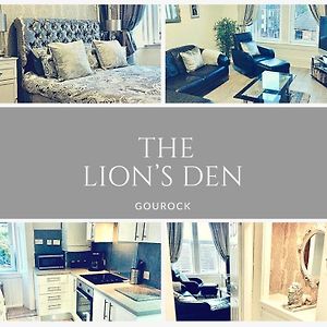 The Lion'S Den On Royal Street Apartment Гурок Exterior photo