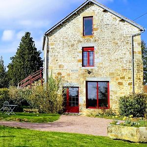 Le Gite Du Jardinier Villa Saint-Martin-l'Aiguillon Exterior photo