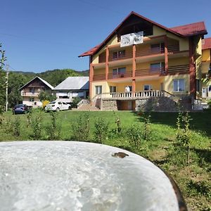 Casa Dobrin Hotel Арефу Exterior photo