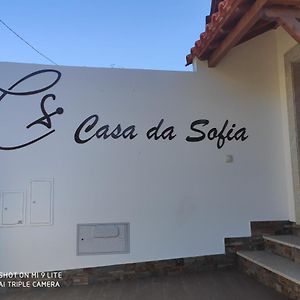Casa Da Sofia Villa Vale de Pradinhos Exterior photo